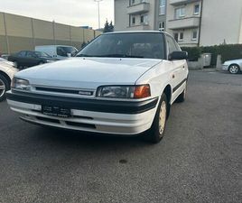 MAZDA 323 GT-R MAZDA 323 1,6 L MIT GTR AUSTATTUNG