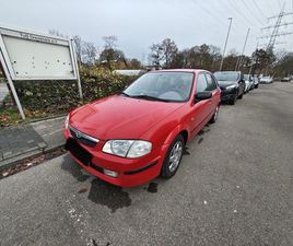 MAZDA 323 MAZDA 323F