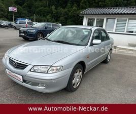 MAZDA 626 2.0 85 KW EXCLUSIVE-LIMO-KLIMA-1.HAND