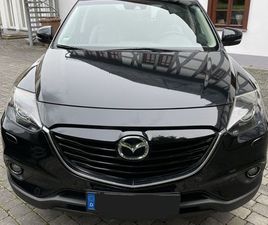 MAZDA CX-9 MAZDA CX-9, GROßRAUMFAHRZEUG, 7 SITZPLÄTZE, AUßERGEWÖHNLICH