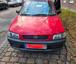 MAZDA DEMIO, KLEIN WAGEN