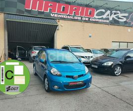 TOYOTA AYGO 1.0 VVTI LIVE