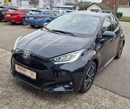 TOYOTA YARIS HYBRID CLUB