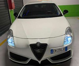 ALFA ROMEO GIULIETTA GIULIETTA TUNING