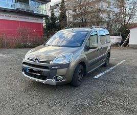 CITROEN BERLINGO MULTISPACE CITROËN BERLINGO HDI 115 MULTISPACE XTR