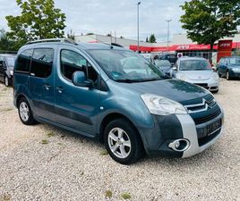 CITROEN BERLINGO VAN CITROEN BERLINGO 1.6 MIT KLIMA TÜV NEU