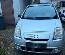 CITROEN C2 CITROËN C2