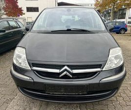 CITROEN C8 CITROËN C8 2.0 HDI 165 FAP TENDANCE