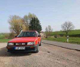 MAZDA 323 BF 1.3 LX // MIT H-GUTACHTEN