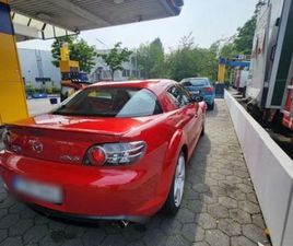 MAZDA RX-8 REVOLUTION 170KW REVOLUTION / TAUSCH