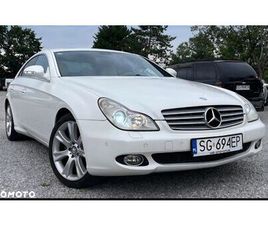 MERCEDES-BENZ CLS 350 7G-TRONIC