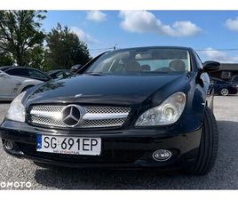 MERCEDES-BENZ CLS 350 7G-TRONIC