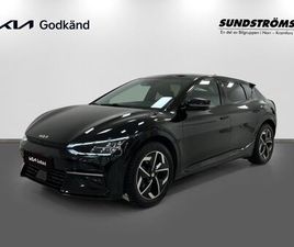 KIA EV6 77.4 KWH AWD GT-LINE DRAG V-HJUL