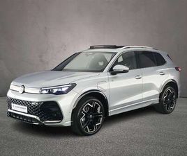 VOLKSWAGEN TIGUAN R-LINE EDITION 1.5 TSI EHYBRID 272PK DSG AUTOMAAT