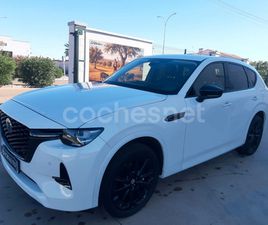 MAZDA CX-60 ESKYAC D MHEV 4WD EXCLUSIVELINE