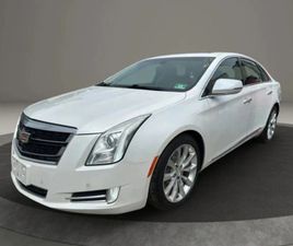 CADILLAC XTS 2016 CADILLAC XTS LUXURY COLLECTION