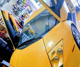 LAMBORGHINI MURCIELAGO