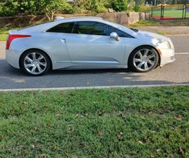 CADILLAC ELR 2014 CADILLAC ELR LUXURY