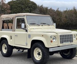 1997 LAND ROVER DEFENDER