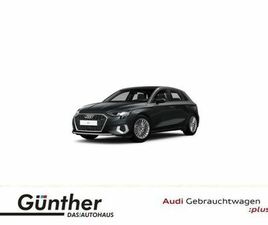 AUDI A3 SPORTBACK 35 TFSI AUDI A3 SPORTBACK 35 TFSI ADVANCED+SITZHEIZUNG+KAMERA
