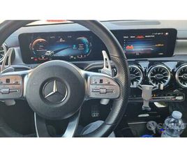 MERCEDES CLASSE A A 180 MERCEDES CLASSE A 180D NIGHT EDITION AMG