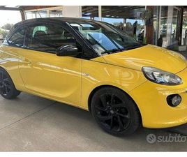OPEL ADAM ROCKS 1.2 70 CV AIR