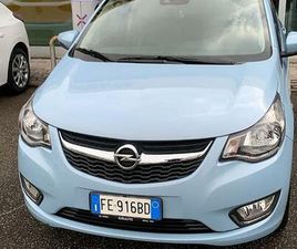 OPEL KARL OPEL KARL COSMO