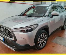 TOYOTA COROLLA CROSS 1.8H TREND FWD 140CV E-CVT