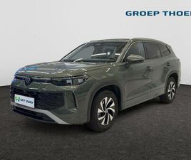 VOLKSWAGEN TAYRON VOLKSWAGEN TAYRON TAYRON LIFE 1,5 L ETSI OPF 110 KW (150 PS) 7-GANG-DOPPELKUPPLUNGSGETRIEBE DSG