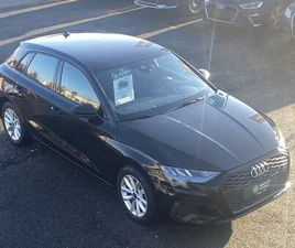 35 TFSI S TR. GRA VIRTUAL SHZ AHK