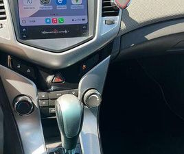 CHEVROLET CRUZE CHEVROLET CRUZE LT 2.0 TURBO DIESEL