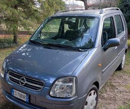 OPEL AGILA TAPPETO PERSIANO MIRHAB 185X118 CM