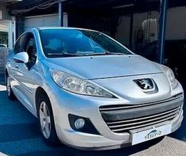 PEUGEOT 207 1.4 HDI 68 CV - 2011