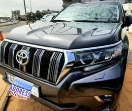 TOYOTA PRADO TOYOTA PRADO 2023 - POINT-E | EXPAT-DAKAR