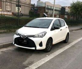 YARIS 1.0I VVT-I COMFORT