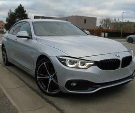 D GRAN COUPE AUT. SPORT LINE*APPLE CARPLAY*XENON