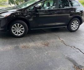 MAZDA CX-7 2011 MAZDA CX-7 I TOURING 2.5L