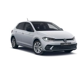 VOLKSWAGEN POLO POLO STYLE 1,0 L TSI OPF 70 KW (95 PS) 5-GANG