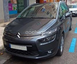 CITROEN C4 GRAND PICASSO CITROEN GRAND C4 PICASSO