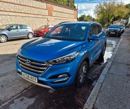 HYUNDAI TUCSON HYUNDAI - TUCSON