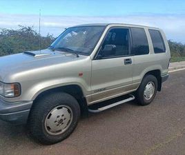 ISUZU TROOPER ISUZU - TROOPER