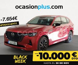 MAZDA CX-60 ESKYACTIV D MHEV 8AT HOMURA COMP