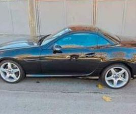 MERCEDES SLK MERCEDES-BENZ - CLASE SLK