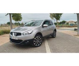 NISSAN QASHQAI+2 NISSAN - QASHQAI+2