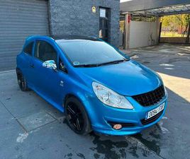 OPEL CORSA OPC OPEL - CORSA