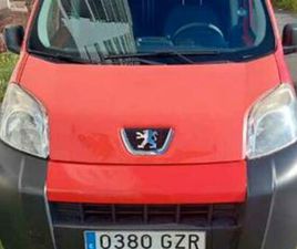 PEUGEOT BIPPER PEUGEOT - BIPPER