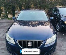 SEAT - EXEO