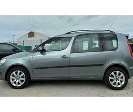 SKODA ROOMSTER SKODA - ROOMSTER