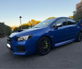 SUBARU IMPREZA WRX STI SUBARU - WRX STI