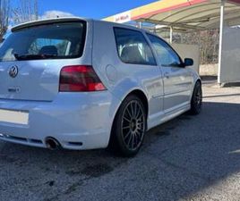 VOLKSWAGEN GOLF R32 VOLKSWAGEN - GOLF